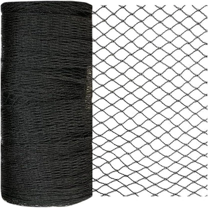 Bird Netting 20x30 Ft, 1/2In Mesh Heavy Duty Garden Netting Pest Barrier for Plants, Fruit Trees, Vegetables, Extra Strong Woven Mesh Netting, Animal Fencing Against Birds, Deer, Poultry