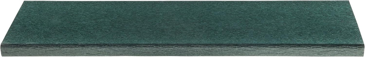 Trex Outdoor Monterey Bay Round Bar Table Table Size: 48", Color: Rainforest Canopy
