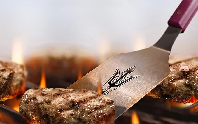 YouTheFan NCAA Spirit Series 3pc BBQ Set