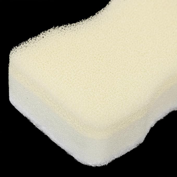 HOMSFOU 15pcs Lampshade Cleaner Sponges Set, Reusable Dry Soot and Dust Removal Fabric Cleaning Pads for Lampshades, Curtains, and Pet Hair, Multipurpose Household Cleaning Tools