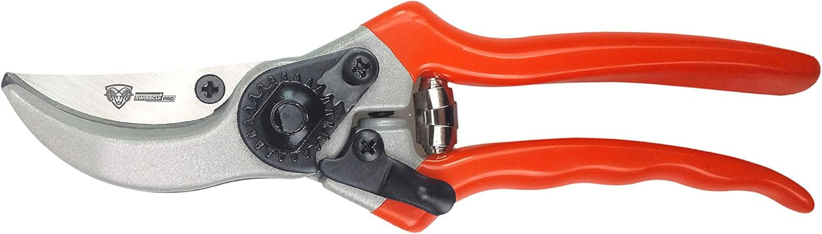 – Professional Bypass Hand Pruning Shears – Durable, Heavy Duty, Landscaping Secateurs/Scissors/Clippers-Trim your Garden, Rose Bushes, Gardenias and Outdoor Hedges