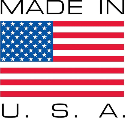 Voker Holding Tank Vent Filter (5/8") - Made In The USA - Direct Replacement for Sealand/Sanigard/Dometic OEM Filters (5/8")