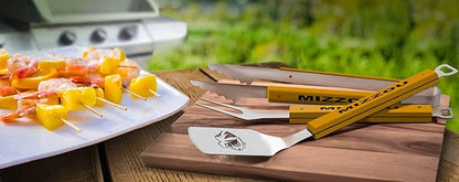 YouTheFan NCAA Spirit Series 3pc BBQ Set