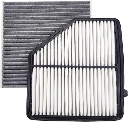 JTBU182-052 Cabin and Engine Air Filters for HR-V Air Filter 2022 2021 2020 2019 2018 2017 2016