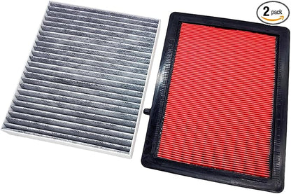 JTBU966-12260 CABIN&ENGINE AIR FILTER FOR EQUINOX (2024-2018)?TERRAIN (2024-2018)
