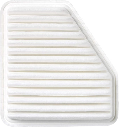 Spearhead MPG Defense Max Thrust Engine Air Filter For All Mileage Vehicles, Fits Like OEM, Restores MPG & Acceleration (MT-169)