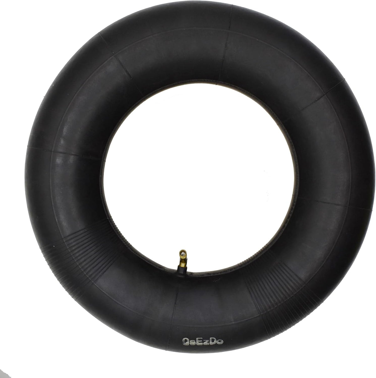4.00-8 Wheelbarrow Inner Tube (2 pack),with TR87 Bent Straight Valve Tyre, work for 4-8 4.8/4.00-8 tire onto Barrow Sack Truck Trolley Spare Wheel, wheelbarrow, and more