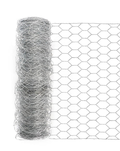 Larger Chicken Wire (57 inchx100 Ft)
