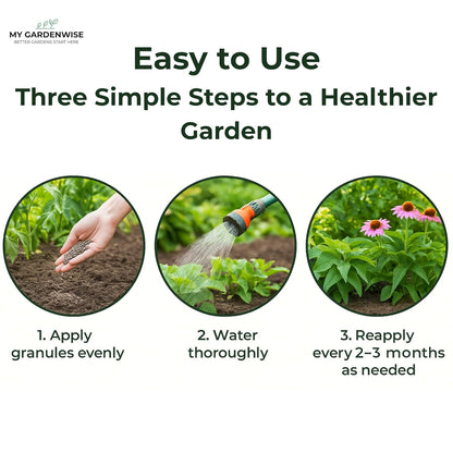 Gypsum for Soil - Calcium for Plants - Gypsum Fertilizer for Gardening, Lawn & Vegetables - Calcium for Garden (10 qts. - 20 lbs.)