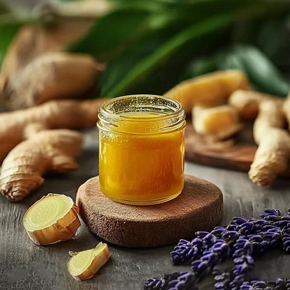 ComSaf Small Mason Jars 2 oz, 48 Pcs Mini Mason Containers, Small Canning Jars, Mini Glass Jar with Lids for Ginger Shots, Honey, Jams, Sauces, Spices, DIY Candle Decor, Wedding & Baby Shower Favors