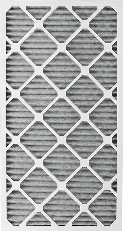 Nordic Pure 20x30x1 (Actual Size: 19 5/8 x 29 5/8 x 3/4) Furnace Air Filters MERV 10 Pleated Plus Carbon 4 Pack