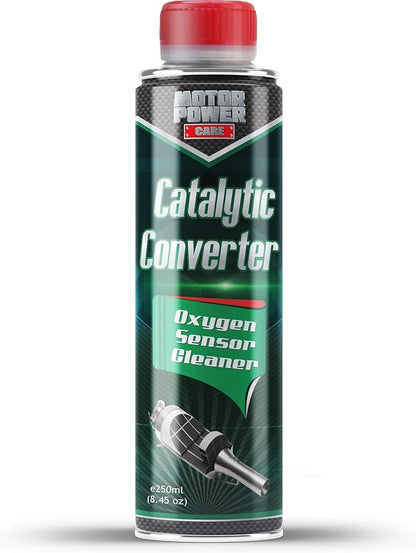 Catalytic Converter Cleaner new technology effective cleaning solution kit