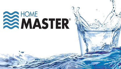 Home Master CFKDF85GCC-20BB Replacement Filter, Fits Big Blue, 20" x 4.5" Heavy duty Up-Flow Catalytic Carbon & KDF 85, Filters Chloramines, Chlorine, Chemicals, Heavy Metals, Sediment, more