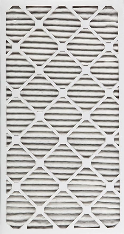 Nordic Pure 20x30x1 (Actual Size: 19 5/8 x 29 5/8 x 3/4) Pleated Air Filters MERV 13 Plus Carbon 6 Pack
