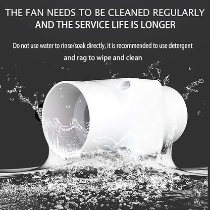 14W 2.3Inches Duct Inline Fan 60mm Mini Intake Fume Extractor Low Noise 57CFM Air Circulation Vent Blower for Fan Filter Grow Tent Ceiling Wall (Color : Not Adjustable Speed)