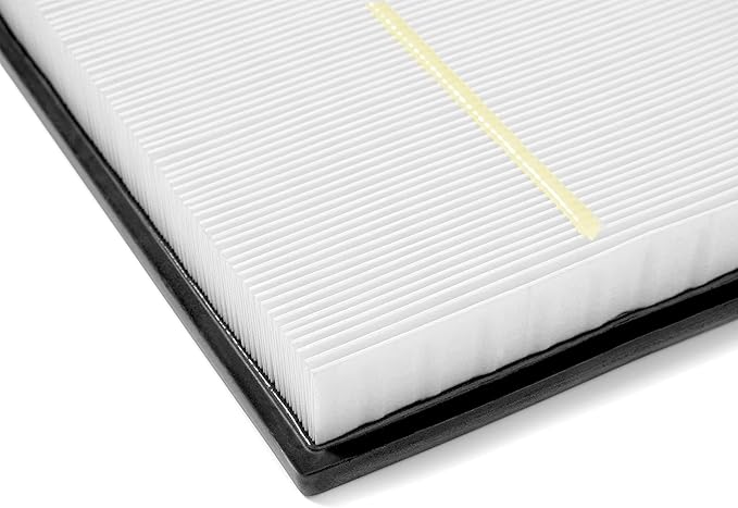 Spearhead MPG Defense Max Thrust Engine Air Filter For All Mileage Vehicles, Fits Like OEM, Restores MPG & Acceleration (MT-677)