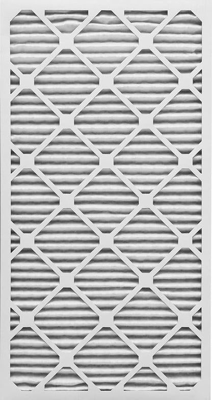 Nordic Pure 20x30x1 (Actual Size: 19 5/8 x 29 5/8 x 3/4) Pleated MERV 14 Air Filters 2 Pack