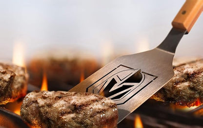 YouTheFan NHL Vegas Golden Knights Classic Series 3-Piece BBQ Set