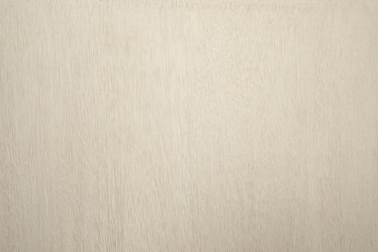 Signature Design by Ashley Bolanburg Double Upholstered Bench, Counter Height, Whitewash