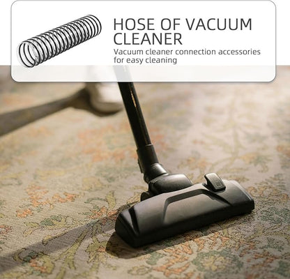 Garneck Vacuum Cleaner Replacement Hose for V1/vh1704 Models, Long Soft Tube Sewage Pipe, Indoor Vacuum Cleaner Waste Pipe Connector for Home Cleaning