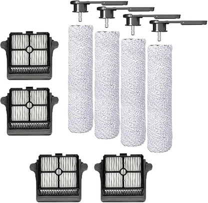 Roller ，Compatible For Tineco， Floor One SWITCH S7/S7 SWITCH Wet Dry Vacuum Cleaner Accessories Spare Parts Roller Brush Filters(I)