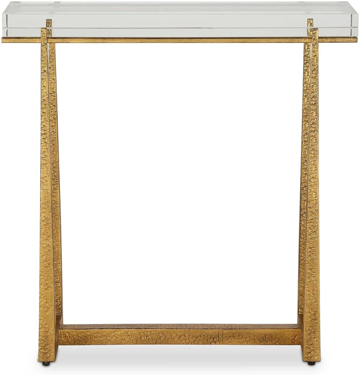 Uttermost 24839 Midas - Accent Table-24 Inches Tall and 24 Inches Wide
