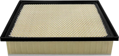 Engine Air Filter JMP100 Fits for 2014-2022 Sequoia, 2016-2023 Tacoma 3.5L, 2014-2021 Tundra, Replacement for 17801-0P100, 17801-0S020, CA11895