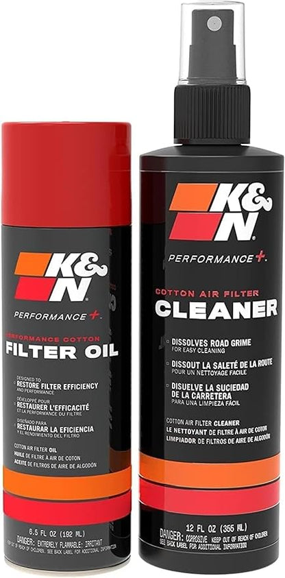 K&N Engineering 995000 Air Filter Accessories - FLTR CARE SERVICE KIT