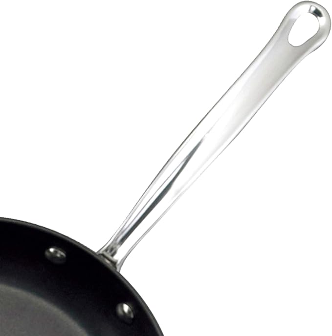 Farberware Millennium Stainless Steel Cookware Pots and Pans Set, 10 Piece