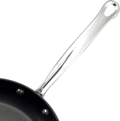 Farberware Millennium Stainless Steel Cookware Pots and Pans Set, 10 Piece