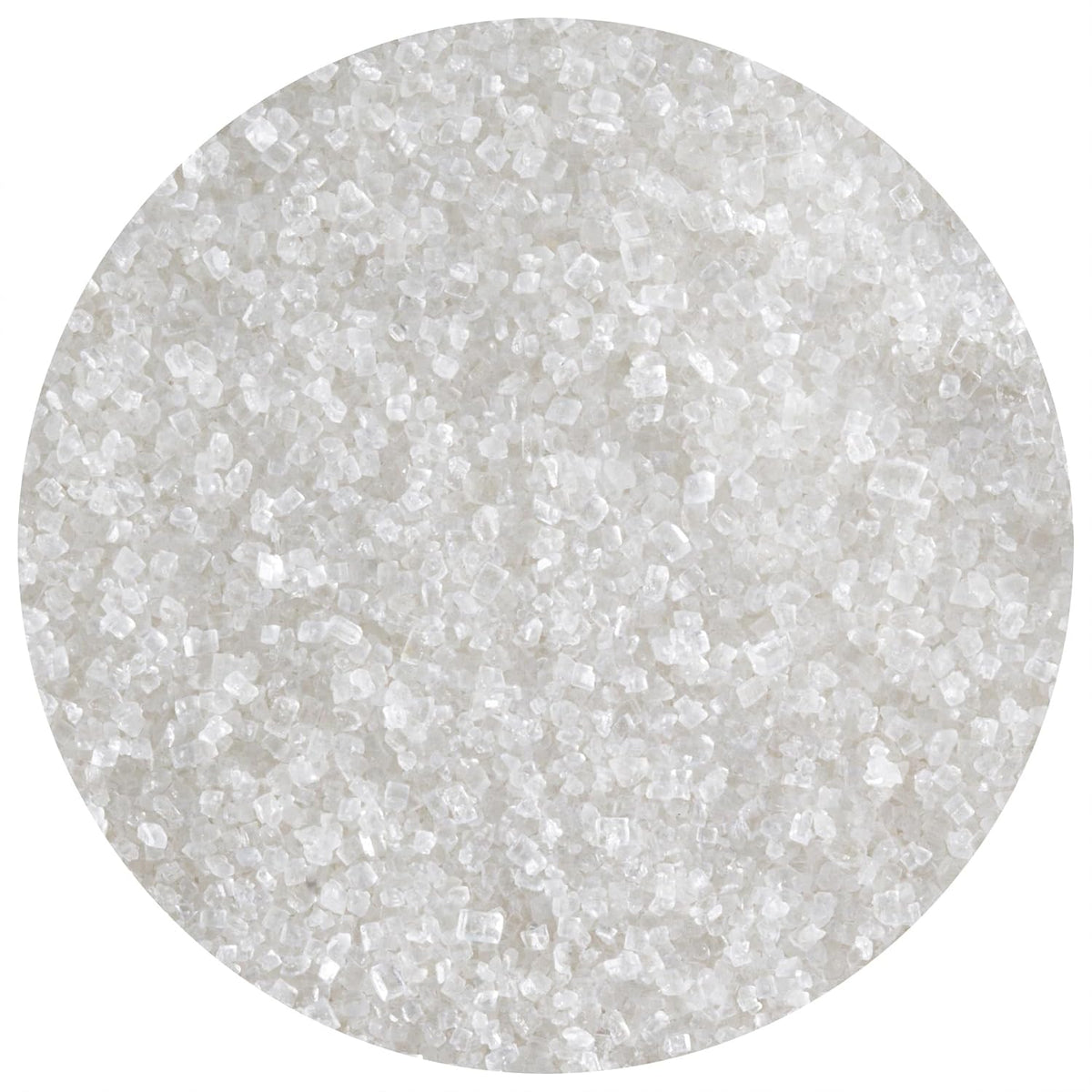 The Spice Lab Confectioners Sugar, Extra Coarse, Con AA, 1 lb | Con AA Sugar Crystals for Baking, Cookie and Cupcake Decorations - Decorating Candy - For Bakeries and Desserts