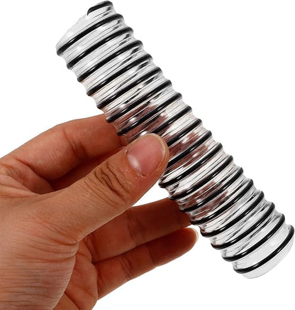 Vacuum Cleaner Replacement Part Flexible Hose Compatible with Model V1 and Vh1704 Sewage Pipe Connect Tube for Vacuum Repair and Wastewater Drainage