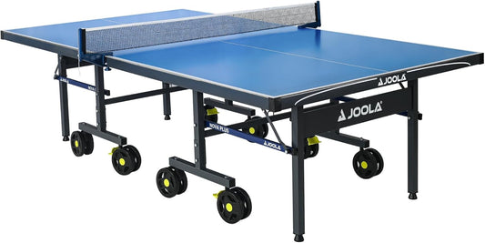 JOOLA NOVA Outdoor Ping Pong Table with Waterproof Table Tennis Net Set - Quick Assembly - All Weather Aluminum Composite Surface - Tournament Quality - Indoor & Outdoor Compatible