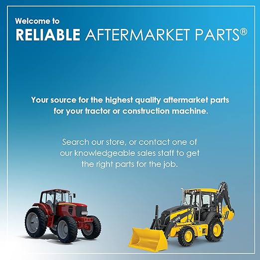 RAParts Air Filter Fits John Deere Mower GT245 GX255 GX335 X320 X324 X340 X360 Replaces M150949
