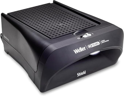 Weller ZeroSmog Shield Fume Extraction 80th Anniversary Black Edition | FT91019190
