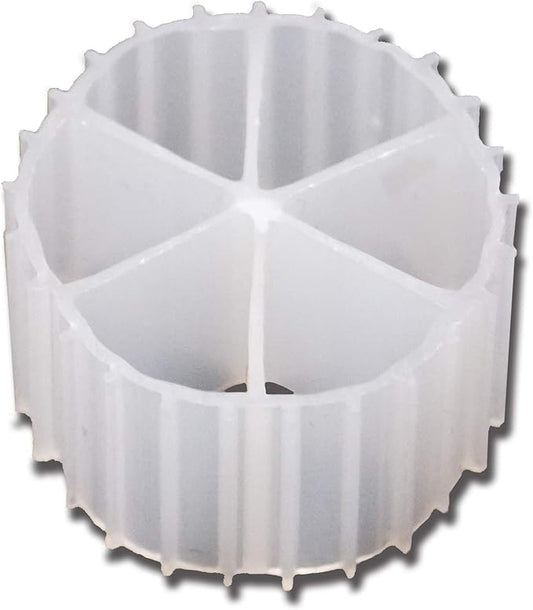 Anjon Manufacturing Bio Comb Fluidized Bio Media – 2 Cubic Foot BC-6