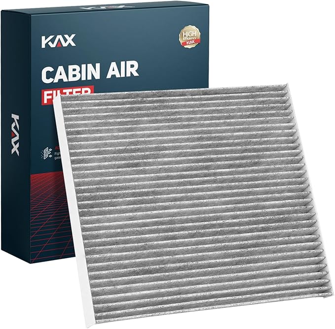 KAX Cabin Air Filter,CF11776 Replacement for Nissan Altima 2013-2018, for INFINITI QX60 2014-2020, Pathfinder 2013-2020, Murano 2015-2023, Maxima 2016-2023, QX60, JX35 Air filter