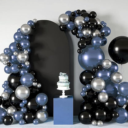 Wedding Arch Cover 7.2FT 6FT Arch Backdrop Cover Spandex Fitted Arch Cover for Round Top Chiara Backdrop Stand Covers for Wedding Birthday Party Baby Shower Banquet Ceremony Decoration