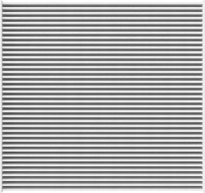 Spearhead OEM+ Particulate Breathe Easy Cabin Filter, Fits Like OEM, Provides Max Airflow & Enhanced Performance (BE-671P)