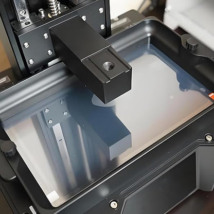 1PCS Mars 3 FEP Film Resin Vat Pre-Installed FEP Release Film Upgrades 3D Printer Accessories Compatible with ELEGOO Mars 3 / Mars 3 Pro 3D Printers- 185.6 x 134.8mm