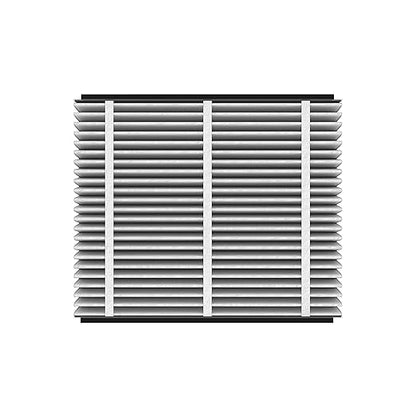 AprilAire 213CBN Replacement Filter for AprilAire Whole House Air Purifiers - MERV 13 with Carbon, Healthy Home Allergy + Odor Reduction, 20x25x4 Air Filter (Pack of 2)