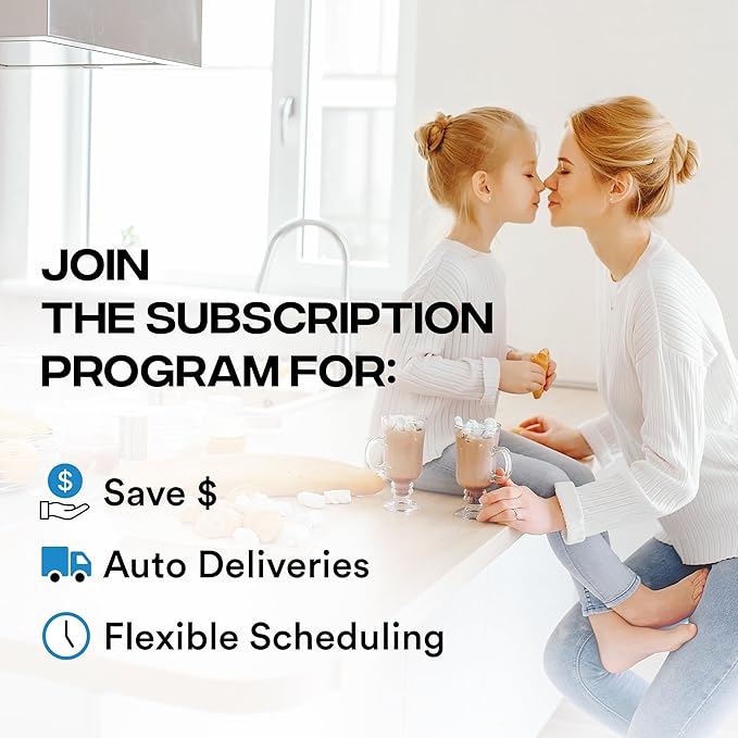 Simply 10x20x1 Air Filter, MERV 8, 6 Pack, For Home AC Furnace & HVAC (Actual Size: 9.75"x19.75"x0.75") DUST, Pet, & Allergy Control