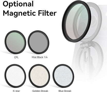 Haida Magnetic X-Star Filter for iPhone (W/O Holder)