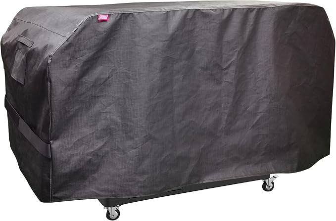 RPET Fabric Cover for Flat Griddle Cover, Black； Fit 36" griddles Similar blackstone1528