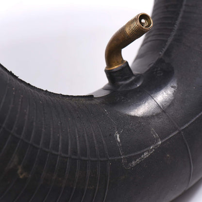 AR-PRO (2 PACK) 2.80/2.50-4 Inner Tube for Hand Trucks, Utility Cart, Lawn Mowers, Wheelbarrows, Dollys, Scooters, Replacement 2.80-4 2.50-4 Tire Inner Tube with TR87 Bent Valve Stem