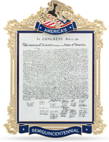 Official Commemorative Ornament of America’s 250th Anniversary | 2026 White House Christmas Collection