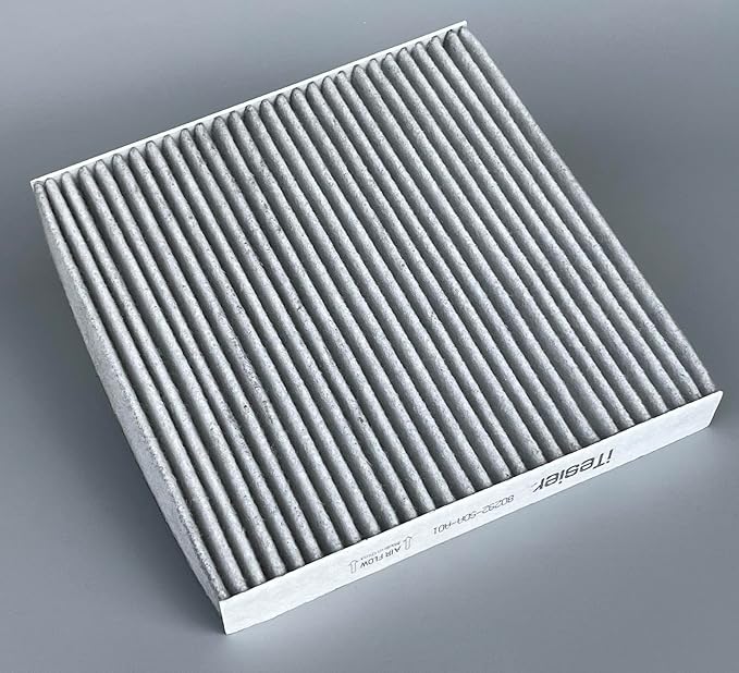Engine & Cabin Air Filter Kit for CRV 2.0L Hybrid (2020 2021 2022), Replaces 17220-5K0-A00, 80292-TF0-G01