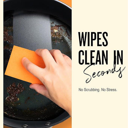 Alva Maestro 11” Ceramic Nonstick Frying Pan – PFAS/PFOA/PTFE-Free, Healthy & Toxin-Free Cooking – Recycled Aluminum, Induction & Oven Safe, Superior Heat Distribution