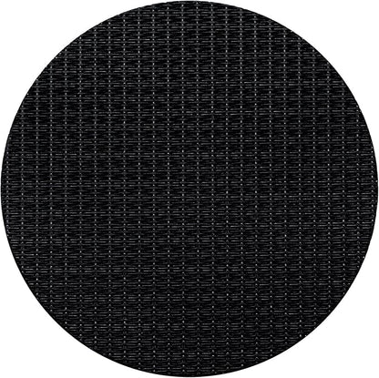 Normcore 53.3mm Puck Screen - 316 Stainless Steel with Titanium PVD Coating - Lower Shower Screen - Contact Screen - Reusable Metal Filter for Espresso Portafilter Basket - 1.7mm Thickness 100 Micron