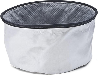 PowerSmith PAAC301 Double Layer Washable Heat-Resistant Ash and Dust Vacuum Filter, 5" x 5" x 2"